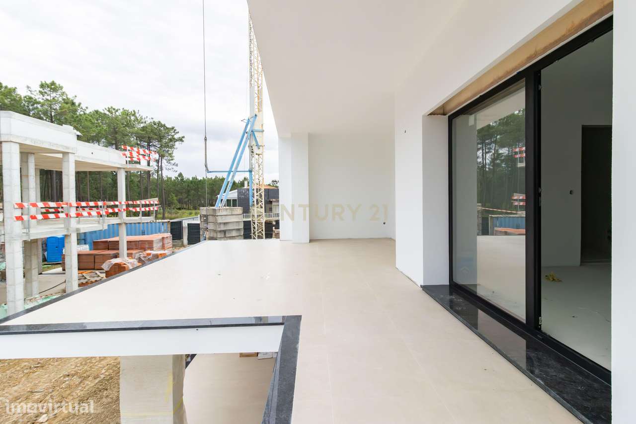 Moradia Individual Construção Nova tipologia T4 - Grande imagem: 4/29