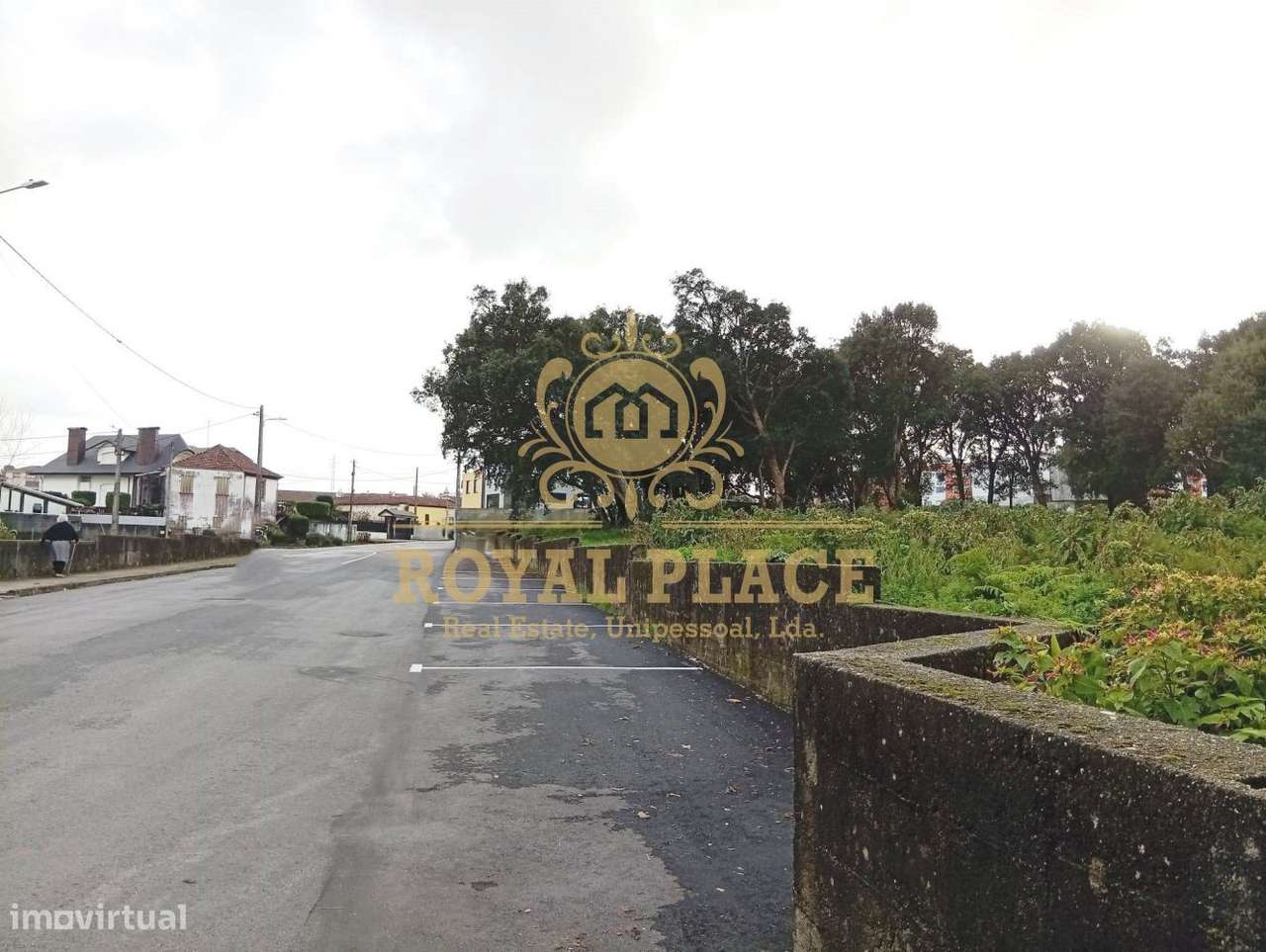 Terreno Urbano com 2.931m2 em Paços de Brandão, Santa Maria da Feira - Grande imagem: 5/8