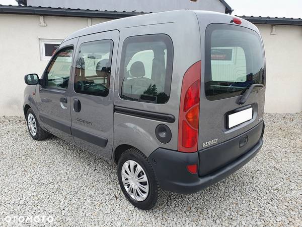 Renault Kangoo 1.6 16V Authentique - 2