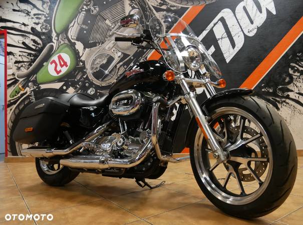 Harley-Davidson Sportster Superlow - 3