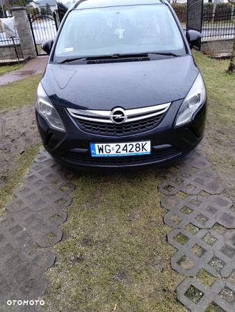 Opel Zafira 2.0 CDTI Cosmo - 13