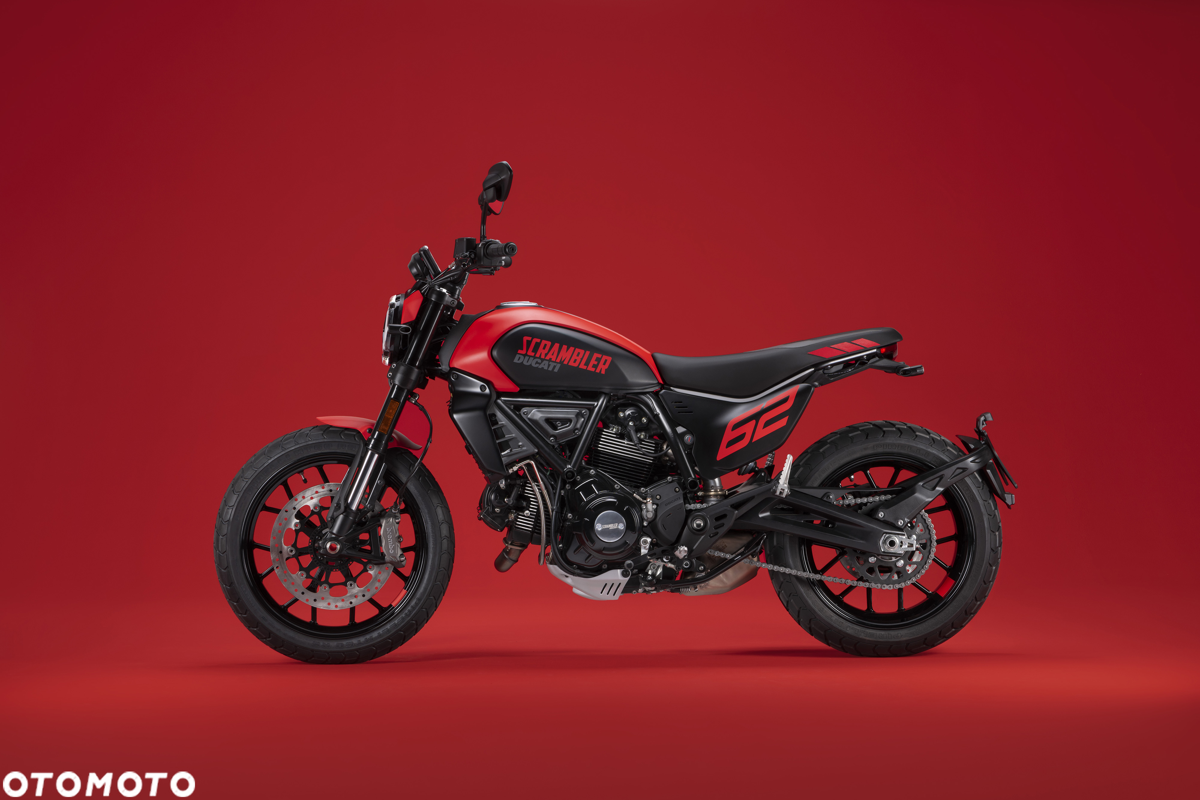 Ducati Scrambler - 3