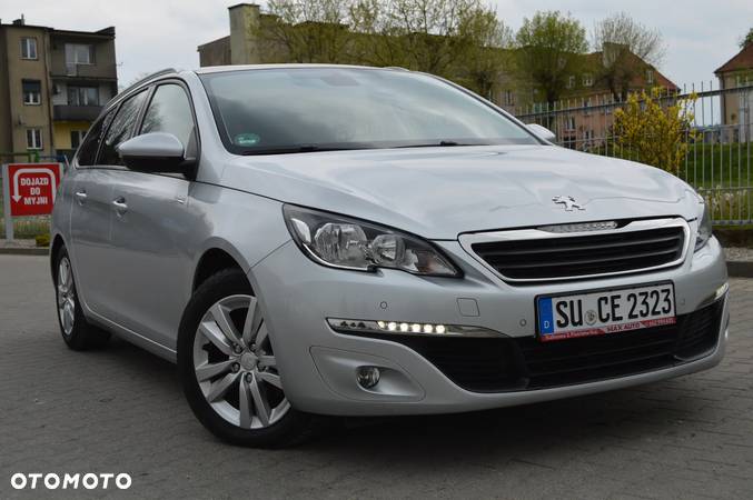 Peugeot 308 SW 1.6 BlueHDi Business Line S&S - 11