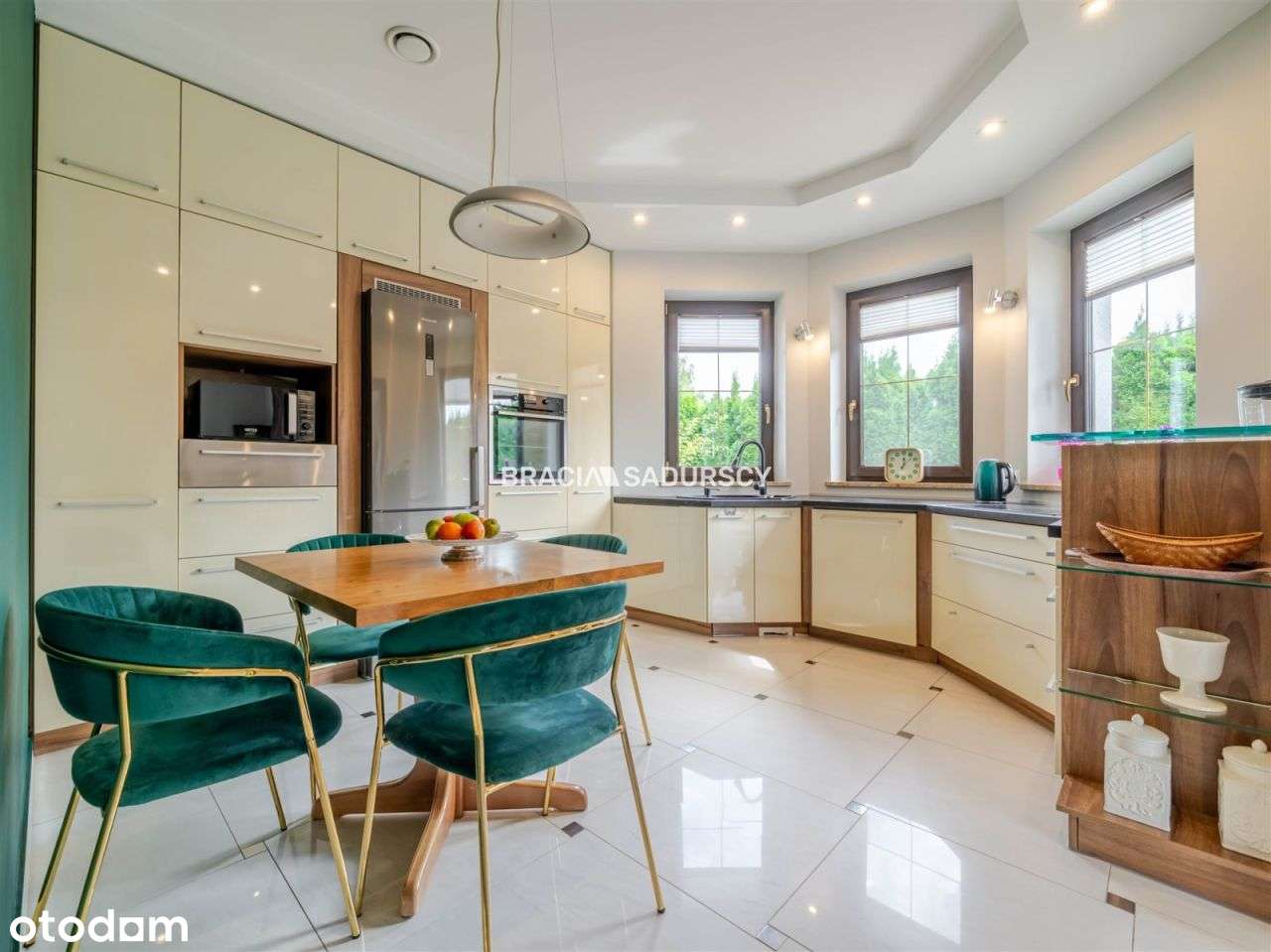 Dom wolnostojący w Szczodrkowicach - 4 pokoje - Pełny obrazek: 5/20