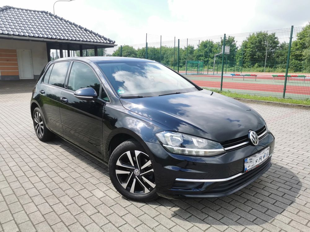 Volkswagen Golf VII 1.0 TSI IQ Drive 2019