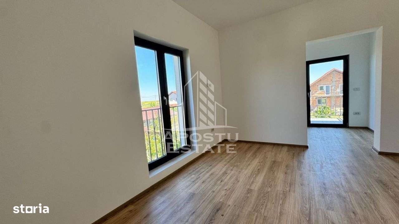 Duplex 4 camere , gradina, Beregsau Mare , Timisoara, Timis-10