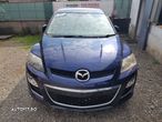 Oglinda dreapta Mazda CX - 7 2006 - 2012 4 Usi Albastra (411) Rabatabile RABATABILA ELECTRIC - 3