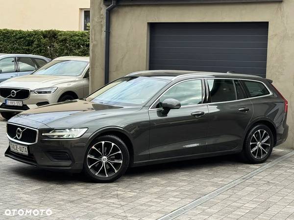 Volvo V60 D4 Geartronic Momentum - 13