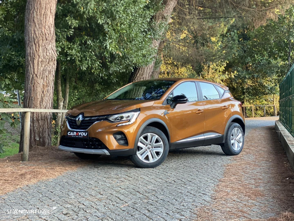 Renault Captur 1.5 dCi Zen - 1