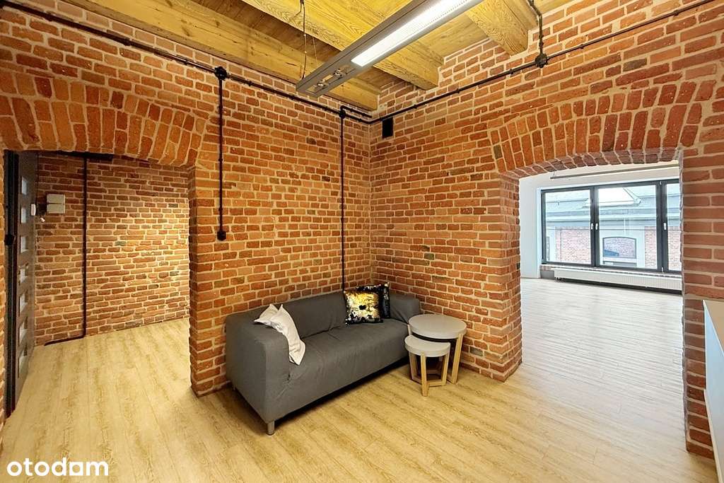 Lokal usługowo-biurowy z parkingiem! - Pełny obrazek: 3/7