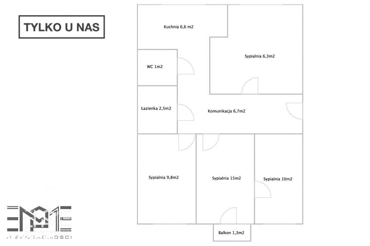 inwestycja - słoneczne 4 pokoje na  Samsonowicza-7