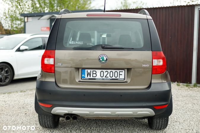 Skoda Yeti 1.4 TSI Ambition - 8