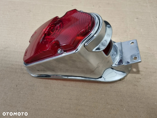 Harley Davidson Softail Deluxe lampa Tył Tylna obudowa - 2