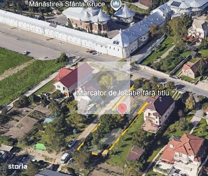 SUPER OCAZIE TEREN INTRAVILAN 850 MP – ORADEA - Imagine principală: 4/5