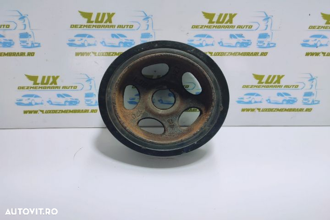 Fulie motor arbore cotit vibrochen 3.0 cdi v6 om642 a642030040 Mercedes-Benz R-Class W251 seria - 1