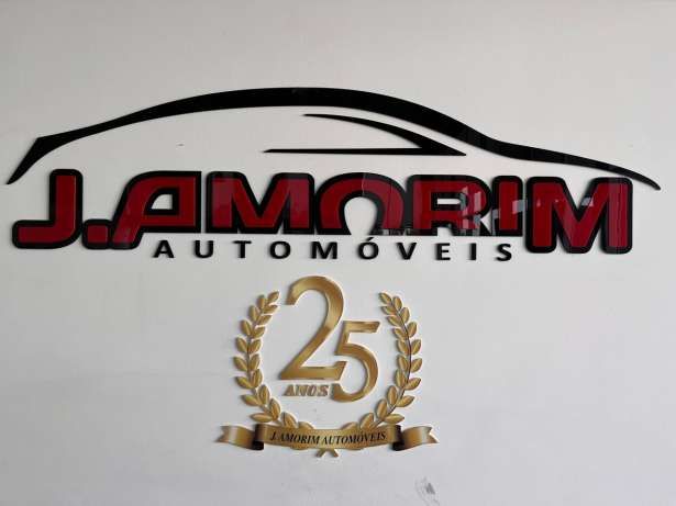 J Amorim Automóveis logo