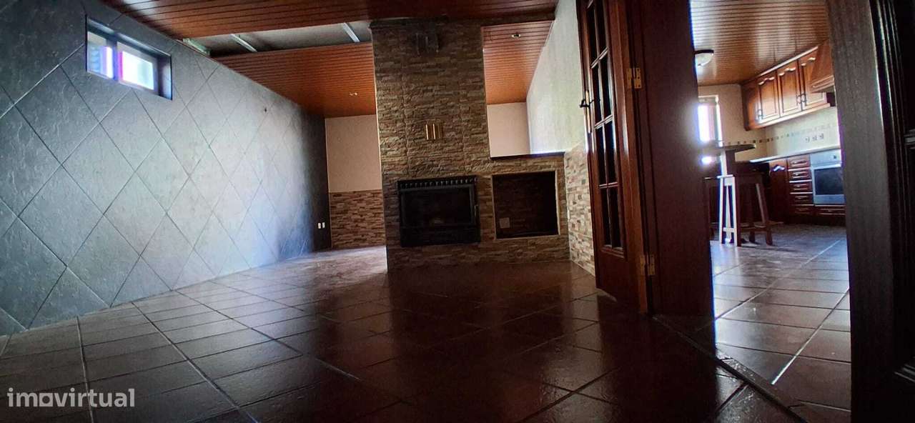 Ribatejo - Santarem- Coruche -Moradia T4 + Tertúlia + Garagem, lote... - Grande imagem: 5/28