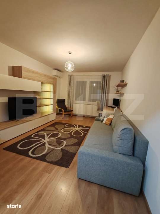 Apartament vanzare/inchiriere, cu 3 camere, 70 mp, zona Fortuna - Imagine principală: 3/14