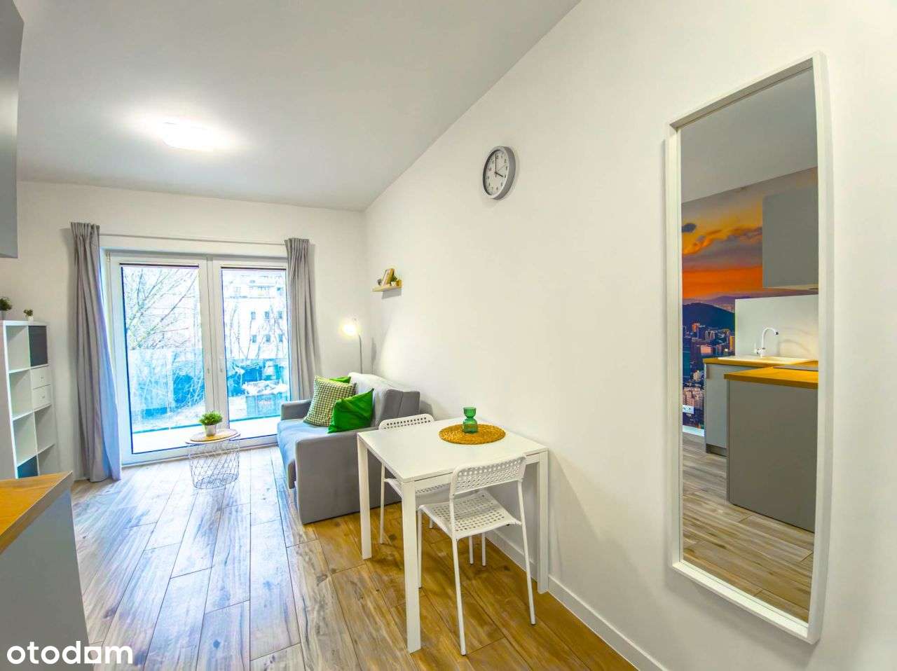 Gotowiec Inwestycyjny 24 kawalerki wykończone pod-7