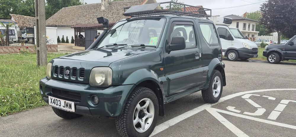 Suzuki Jimny 2003