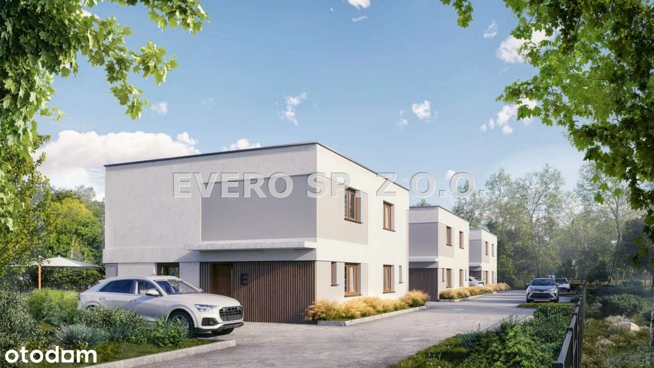 Gotowe domy - Unigreen, Psie Pole-0