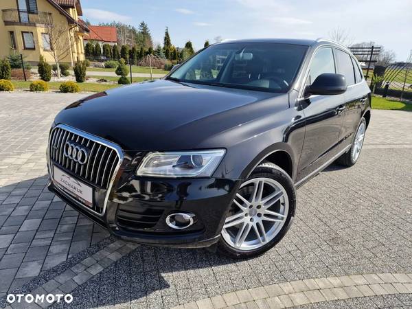 Audi Q5 3.0 TDI Quattro S tronic - 25