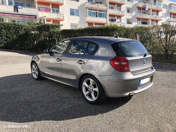 BMW 116 d DPF Edition Sport - 4