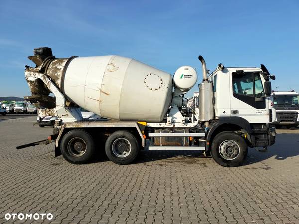 Iveco TRAKKER 360 STETTER 7M3 - 3