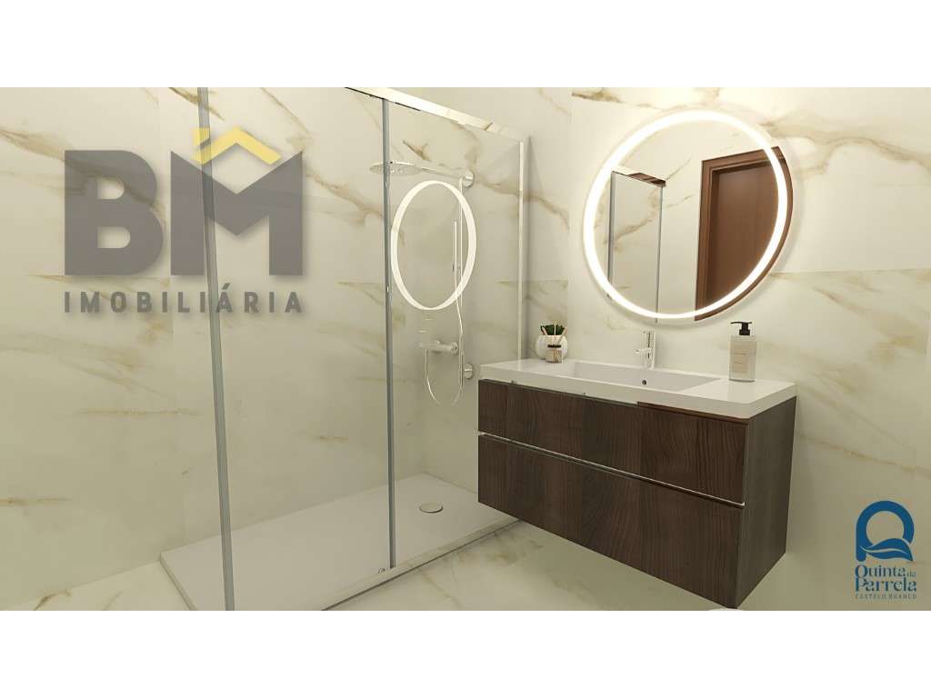 Apartamento T3 em contrução, Quinta da Parrela - Grande imagem: 4/6