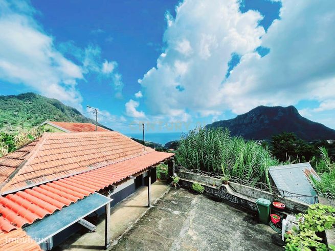 Moradia Tradicional T2 - São Roque do Faial-1