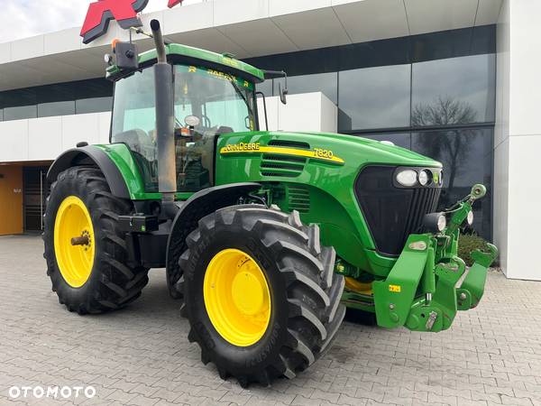 John Deere 7820 - 3