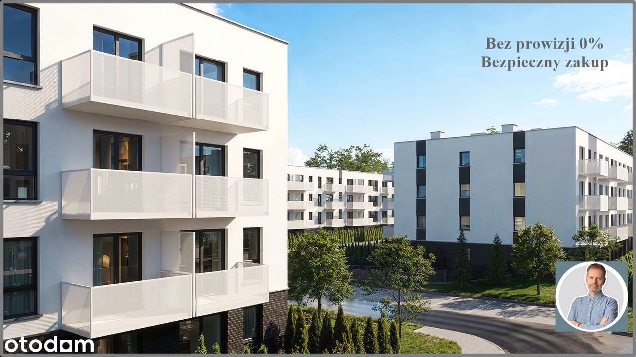 Do odbioru od zaraz, dobra cicha lokalizacja z tramwajem.-1