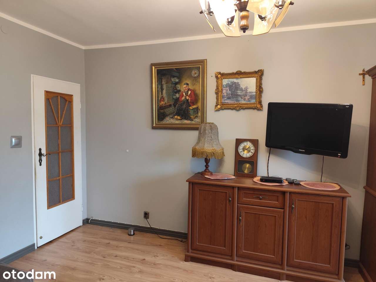 ***NOWA CENA** Słoneczne 2 pokoje z potencjałem aranżacyjnym – Legnica-3