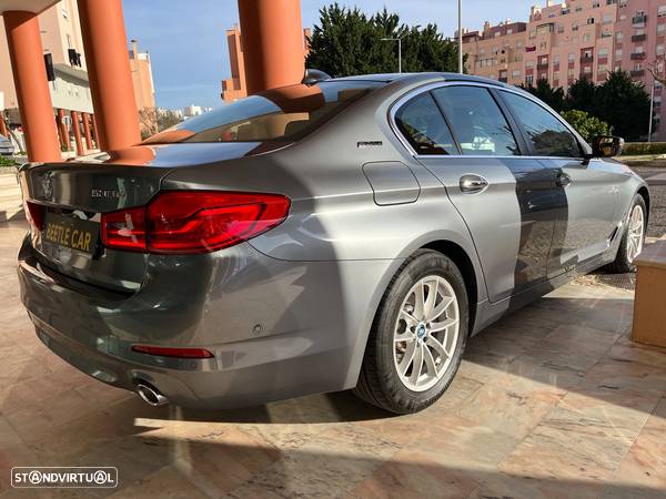 BMW 530 e iPerformance Line Luxury - 21