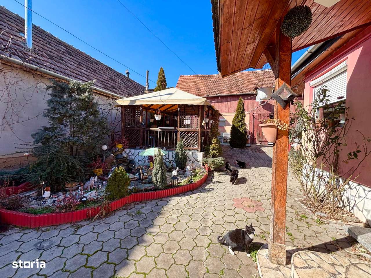 Casa single + 1200mp teren - Sura Mare-10