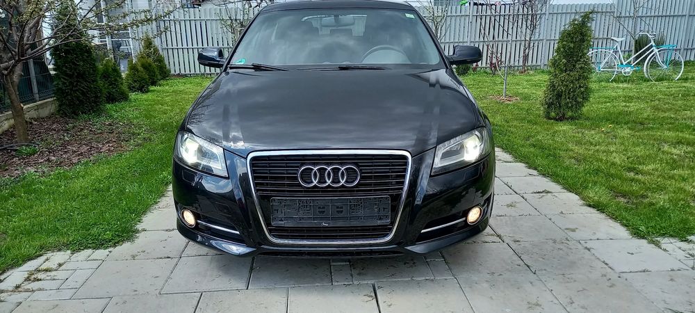 Audi A3 8P [2003 - 2013] 1.2 TFSI S line Sportpaket 2012