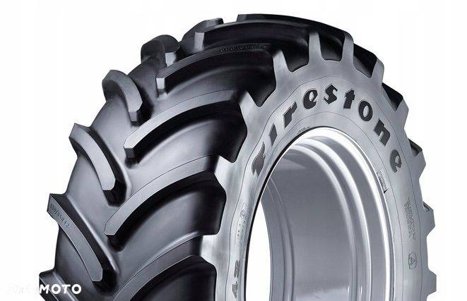 1x Firestone 650/65R38 MAXI TRACTION 65 157D/154E - 2