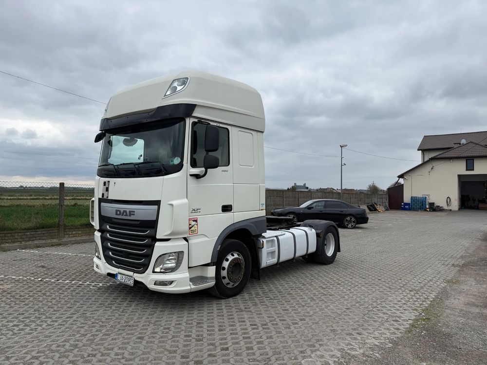 DAF XF 2017