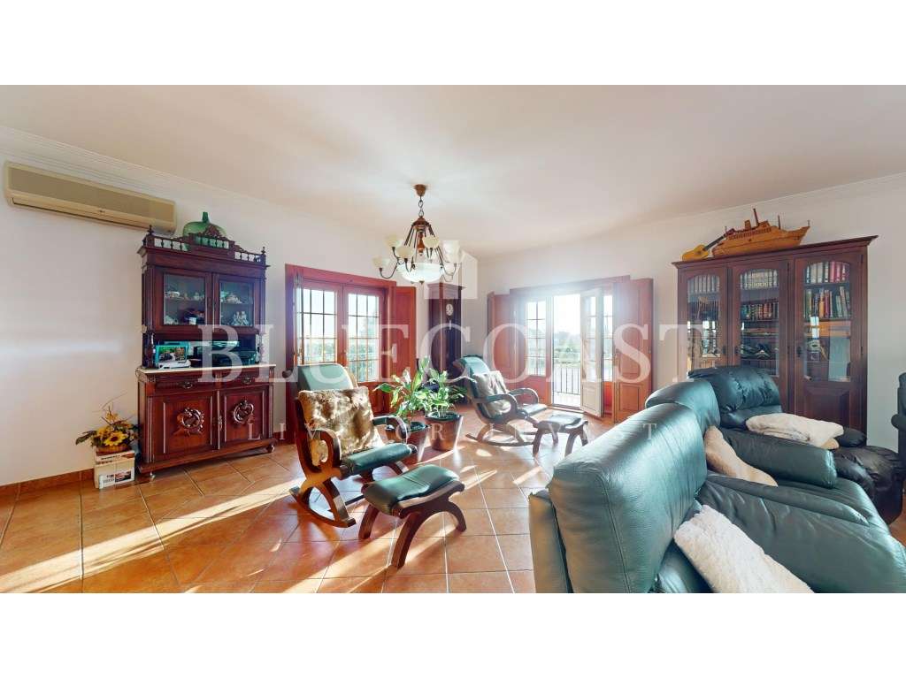 Fantástica Moradia V5 nos arredores de Setúbal - Qualidade de vida ...-3