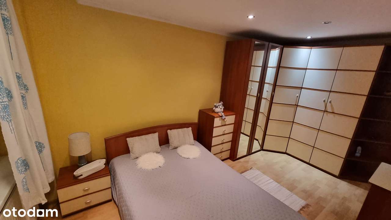 Atrakcyjne mieszkanie na 1 piętrze Os. Jana-6