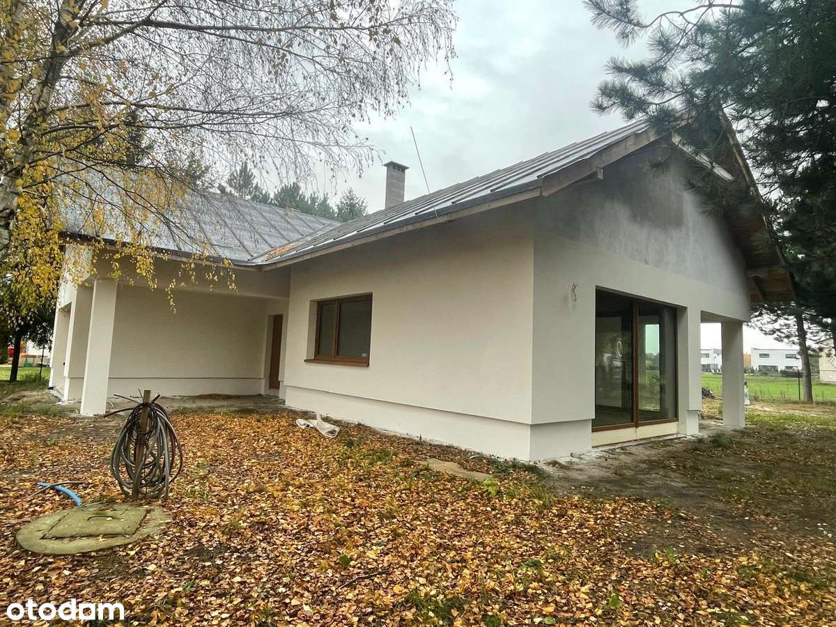 Nowoczesny przestronny dom 170 m2 REZERWACJA DO 23.12.2025 - Pełny obrazek: 2/17