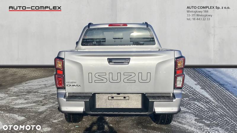 Isuzu D-Max 1.9 DC LSE - 4