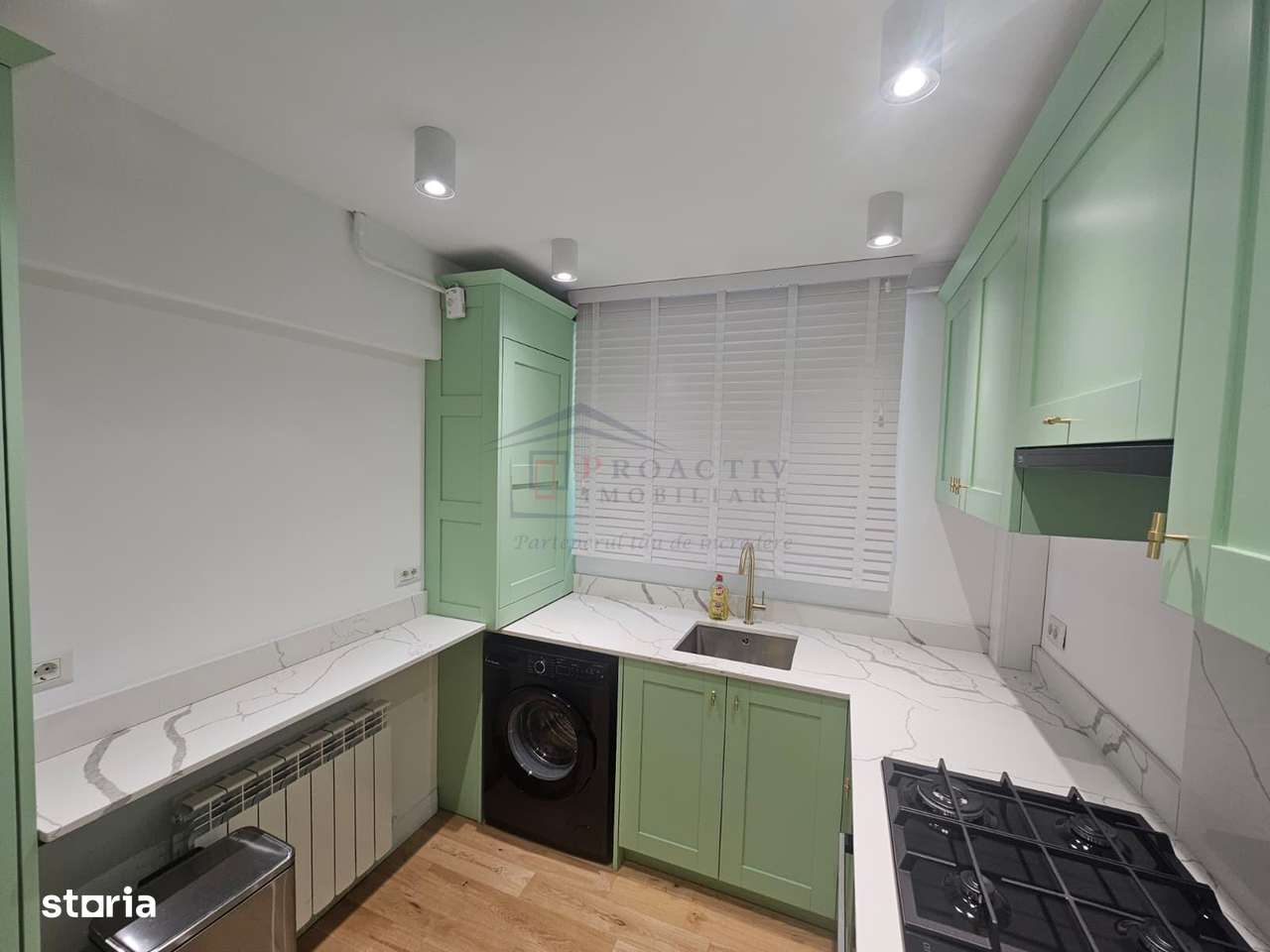 Apartament renovat | 2 dormitoare | Centru | 2c-7618-5