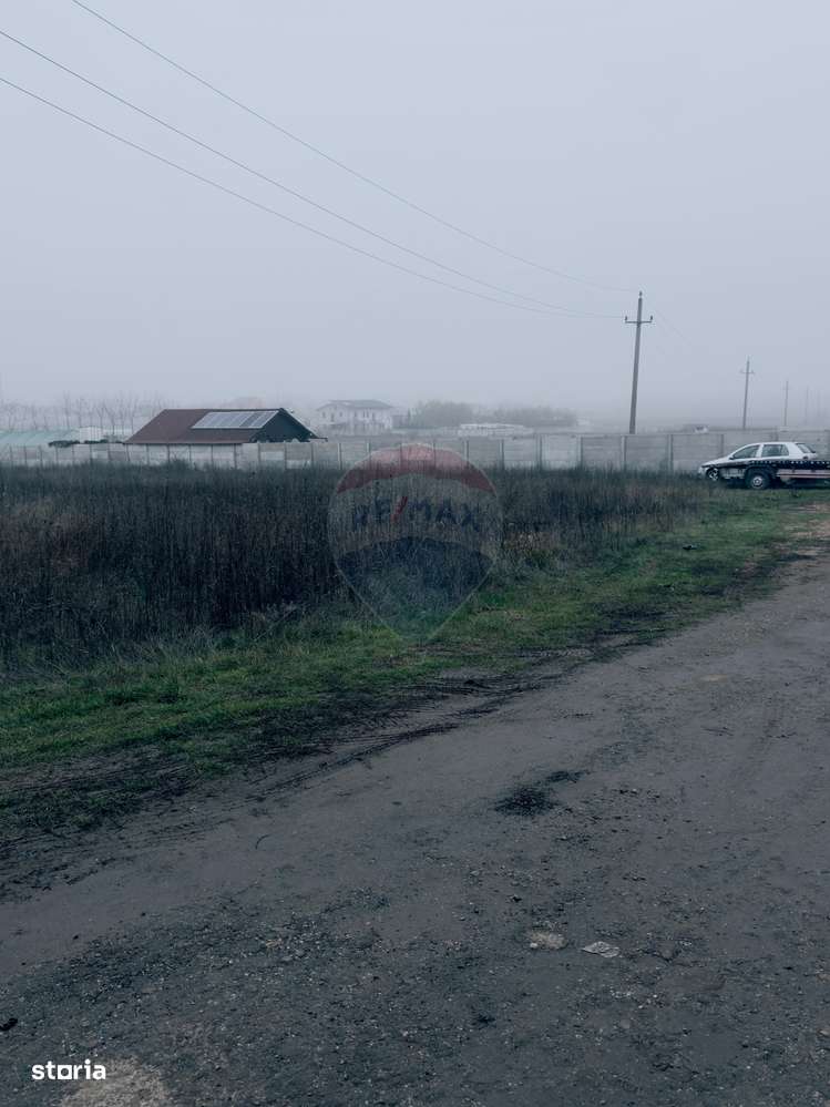 Teren 5,000mp Caracal, parcelabil, zona in dezvoltare - Imagine principală: 4/8