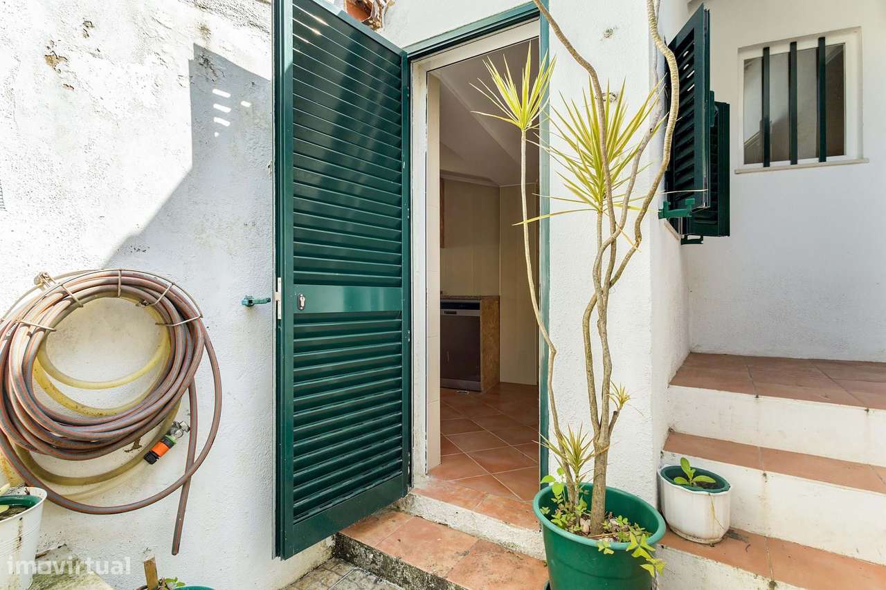 Moradia T2 | Campo de Ourique | Travessa Santa Quitéria 57 | Lisboa-25