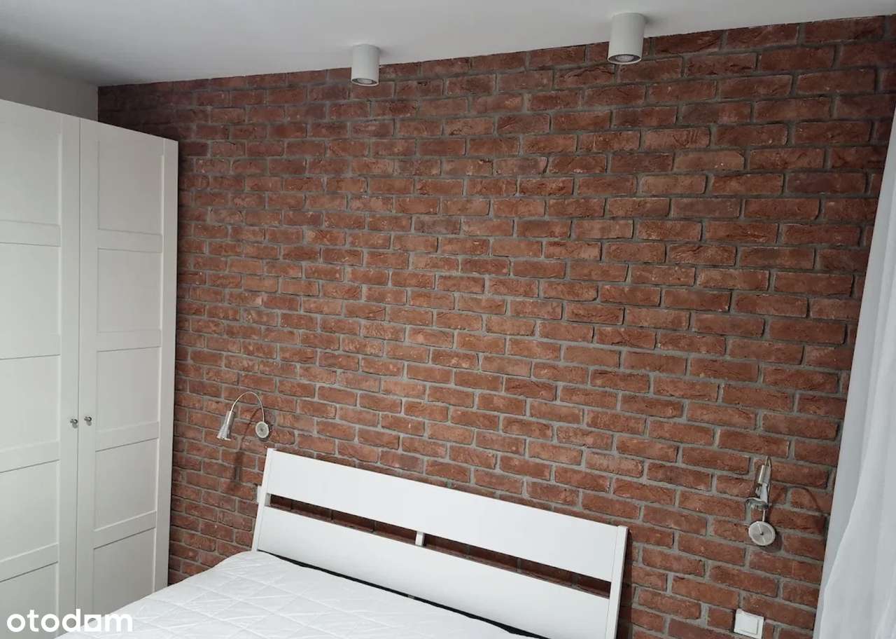 Mieszkanie 2 pokoje Jeżyce | KLIMATYZACJA! | Balkon | Garaż - Ansicht 6