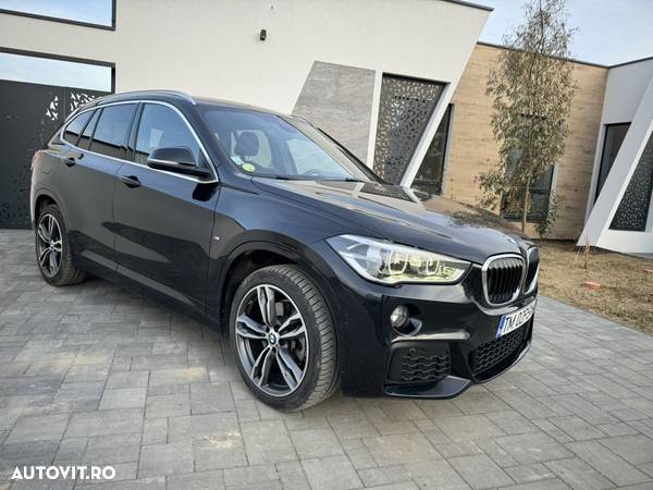 BMW X1 xDrive20d Aut. M Sport - 3