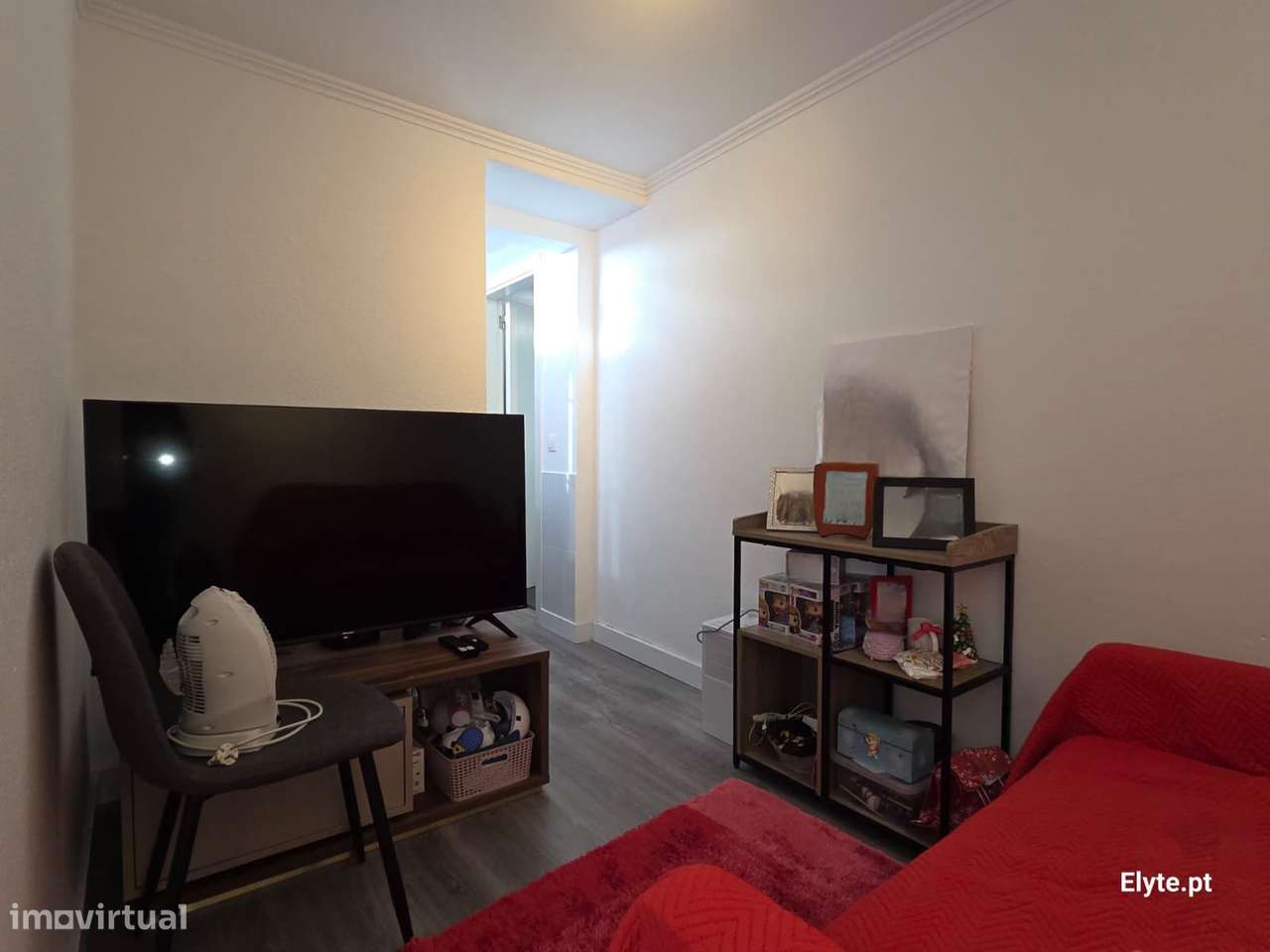 Apartamento de 2 assoalhadas em Santarém - Grande imagem: 5/23