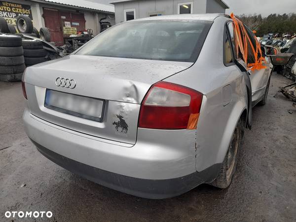 SILNIK 1.9 TDI 130KM 96kW SŁUPEK AWX AUDI A4 B6 - 10