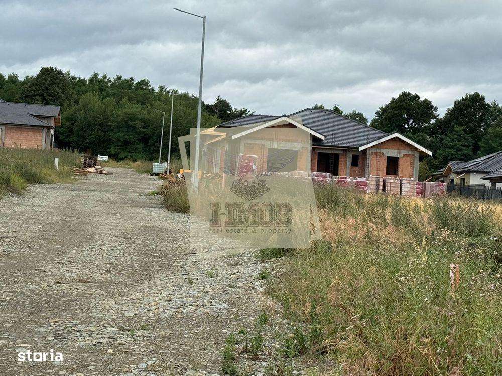 Teren intravilan 486 mp zona Calea Cisnadiei - Imagine principală: 3/7